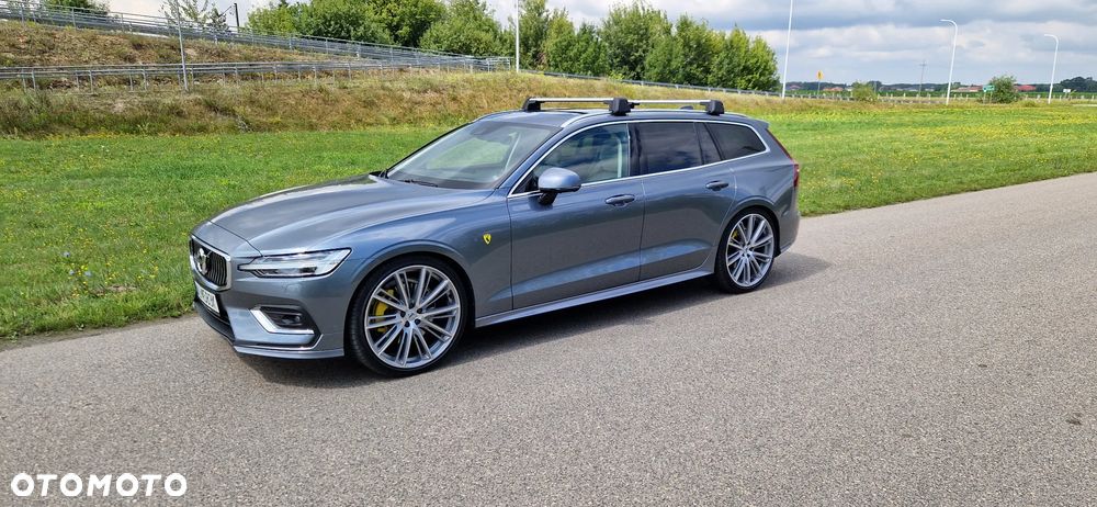Volvo V60 T6 GPF AWD Inscription - 1