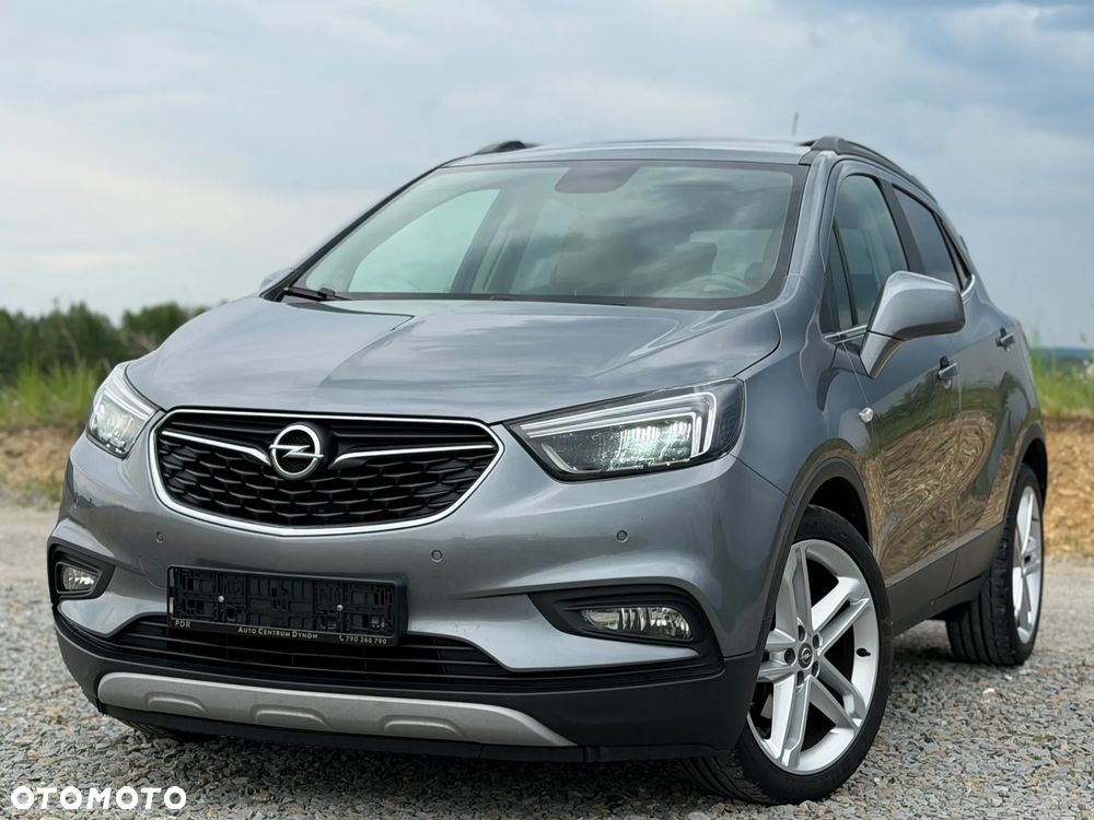 Opel Mokka X 1.4 (ecoFLEX) ECOTEC Start/Stop Innovation - 3