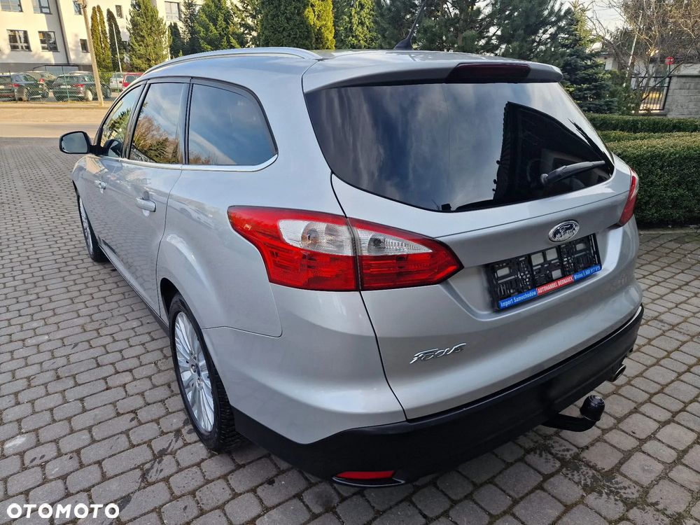 Ford Focus 2.0 TDCi Titanium - 7