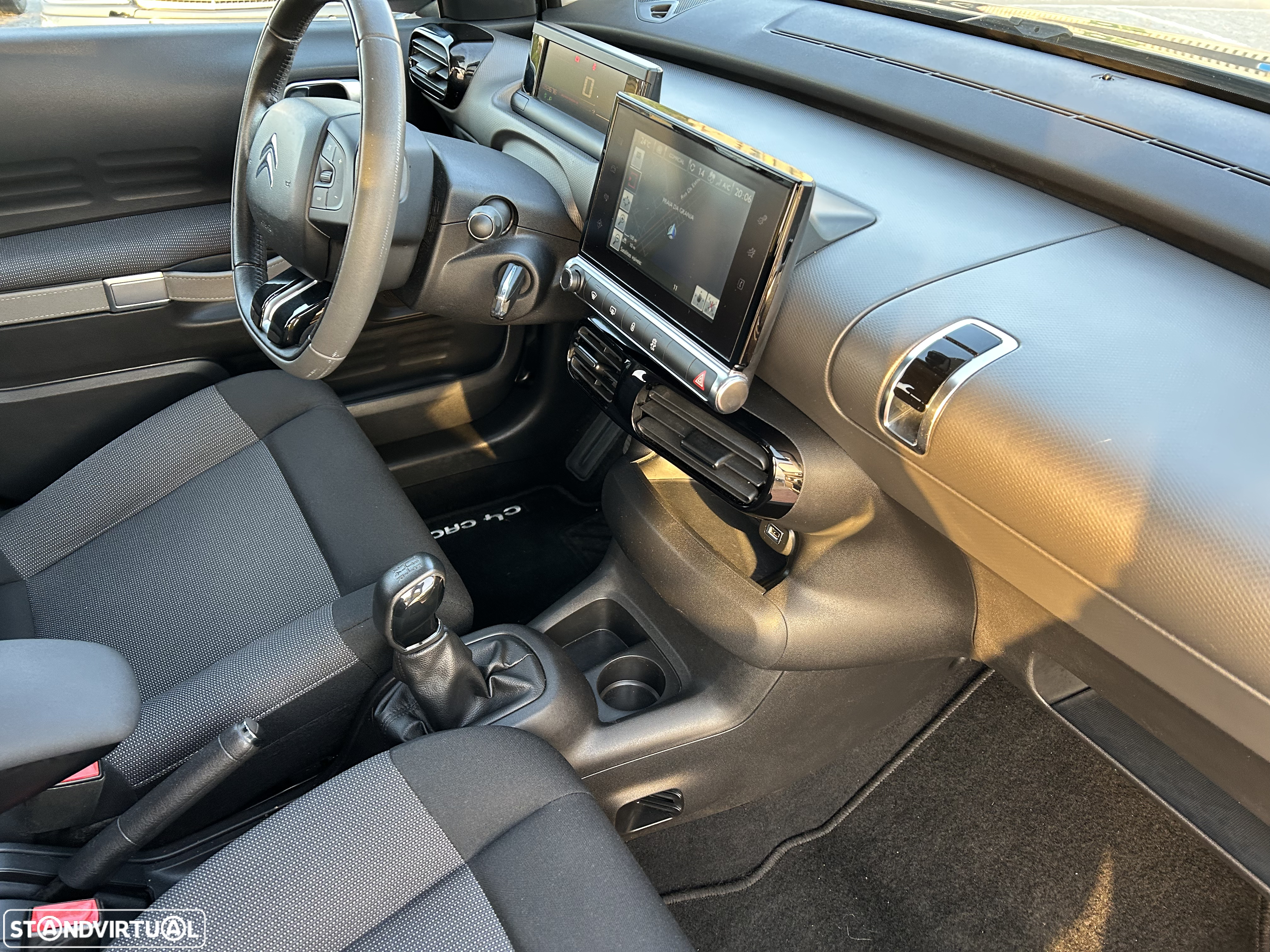 Citroën C4 Cactus 1.6 BlueHDi Feel Business - 14