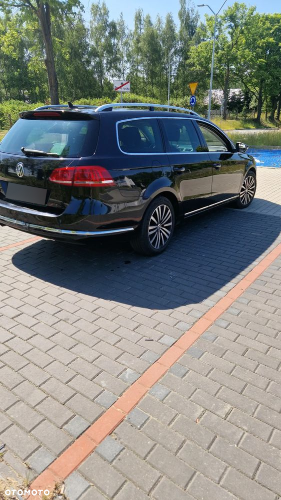 Volkswagen Passat 2.0 TDI Highline DSG - 3