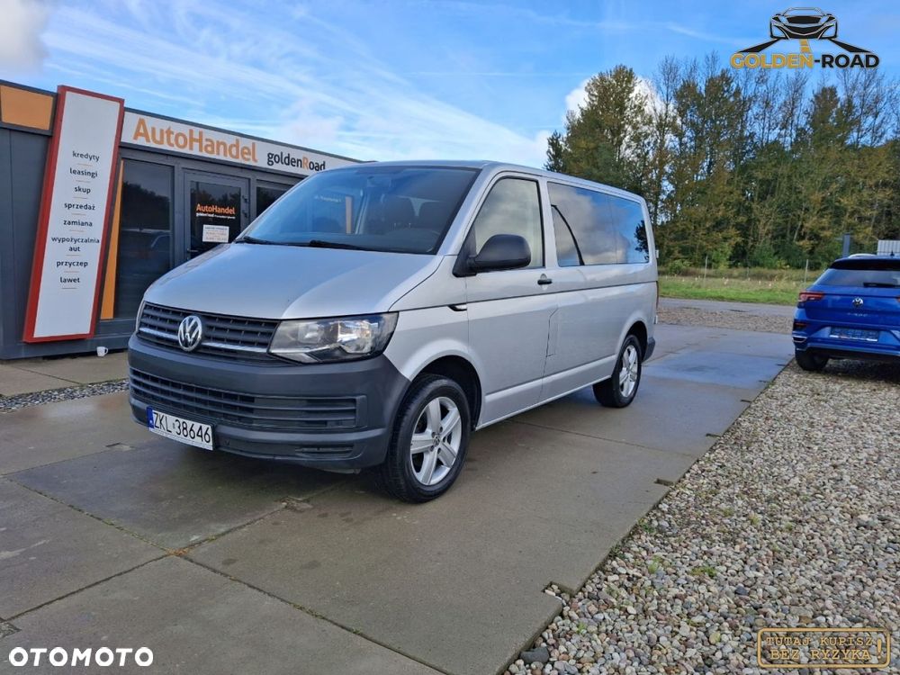 Volkswagen Transporter - 2