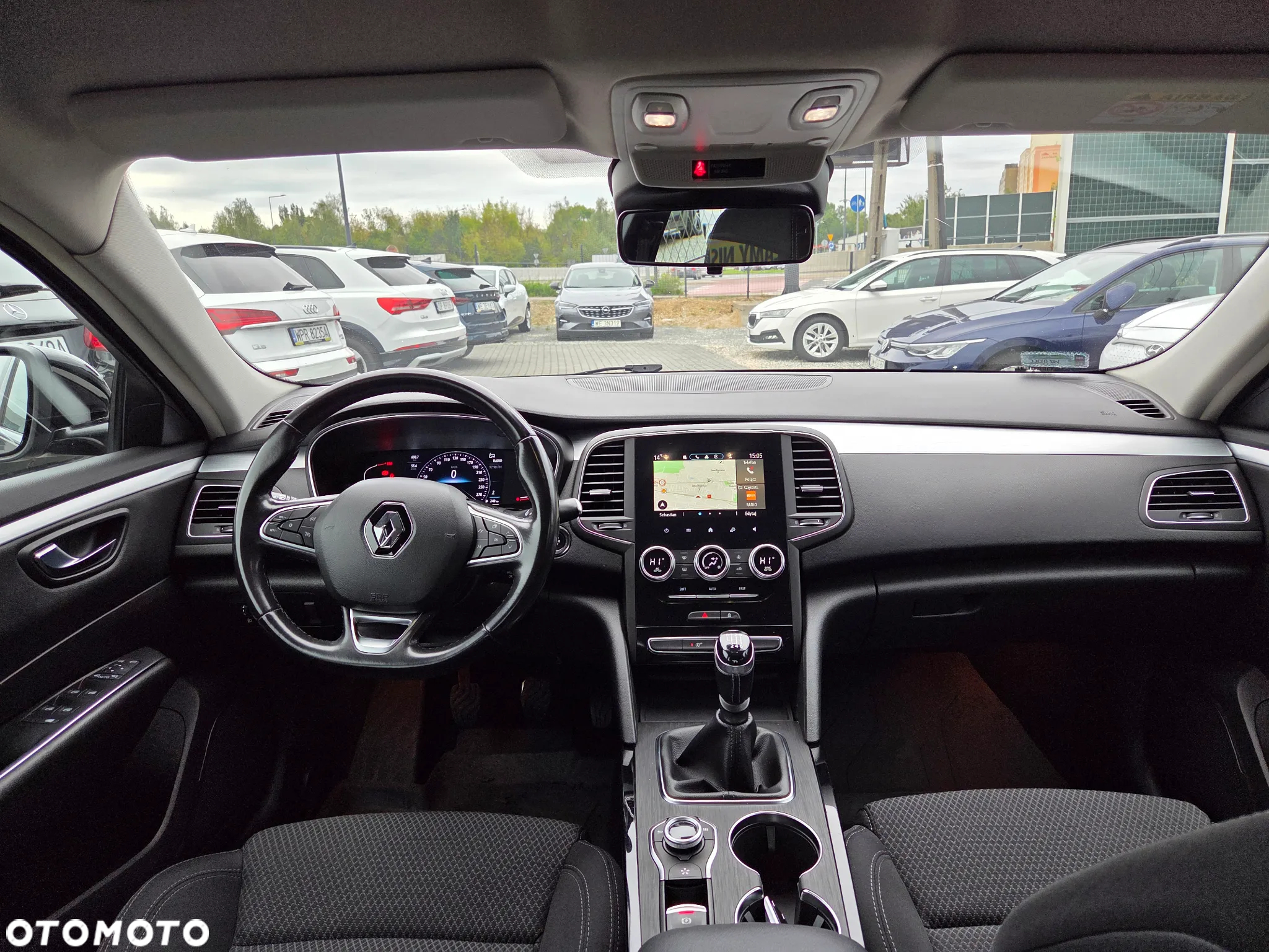 Renault Talisman 1.7 Blue dCi Zen - 14
