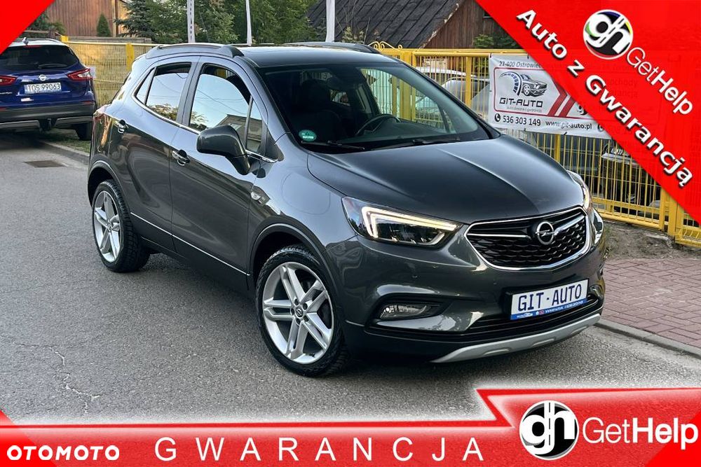 Opel Mokka 1.4 Turbo Automatik Innovation - 1