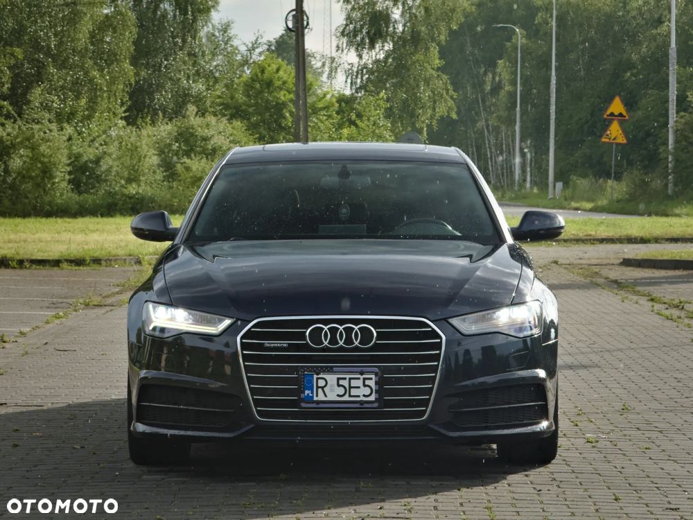 Audi A6 Limousine 2.0 TFSI Quattro S tronic - 2