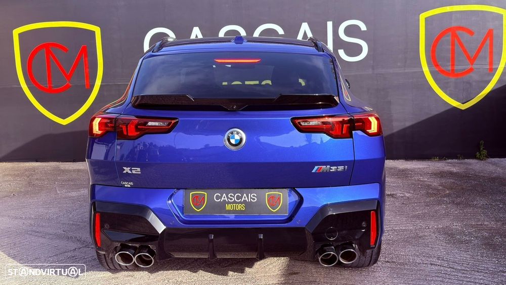 BMW X2 M35i xDrive - 7