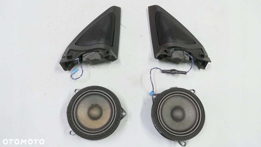 bmw g22 g23 głośniki drzwi i deski hifi komplet 2622544 2622545 - 1