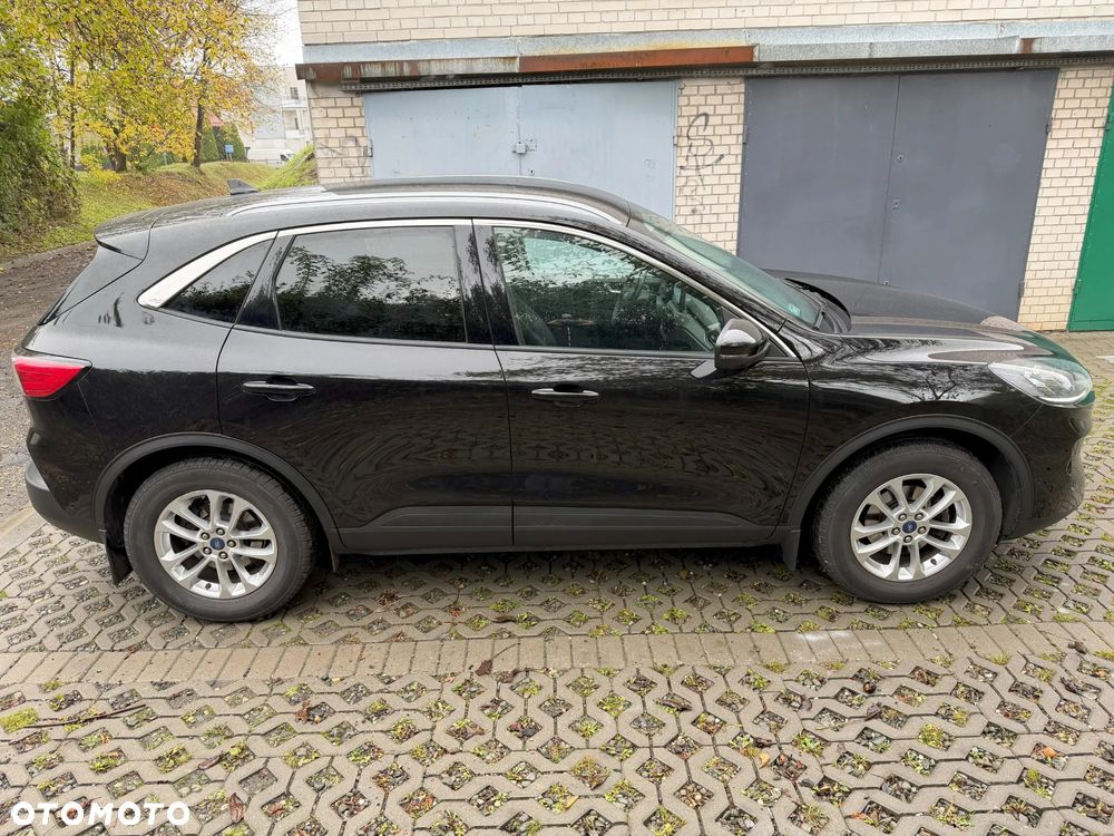 Ford Kuga 1.5 EcoBoost FWD Titanium X - 4