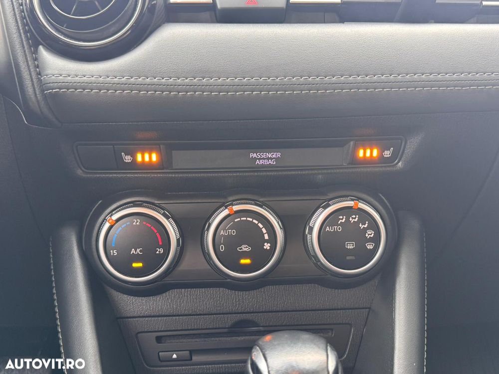 Mazda CX-3 G121 4x2 AT Takumi Plus - 21