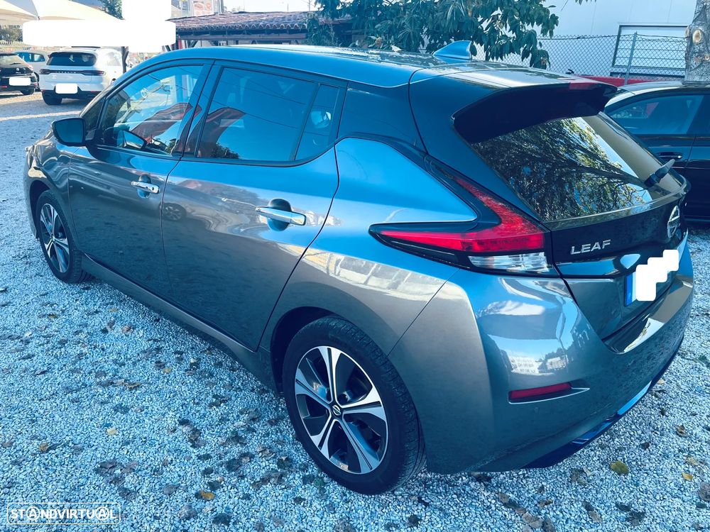 Nissan Leaf e+ Tekna ProPilot - 19
