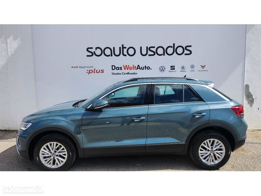 VW T-Roc 1.0 TSI Life - 2