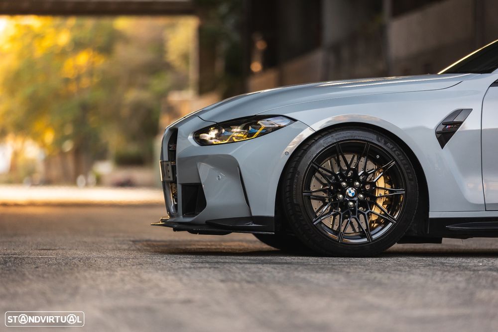 BMW M4 Competition - 7