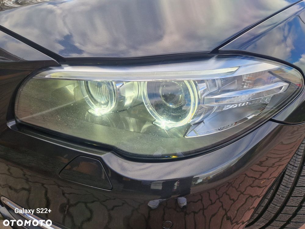 BMW Seria 5 535d xDrive Sport-Aut Luxury Line - 11