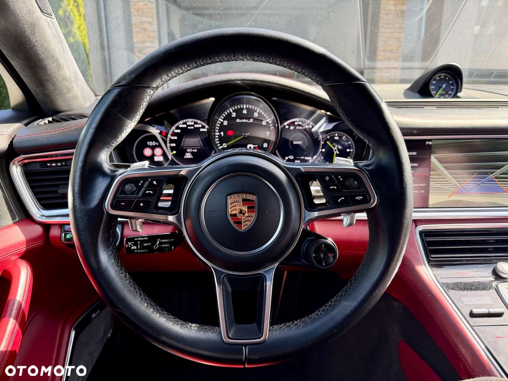 Porsche Panamera Turbo S E-Hybrid Executive - 13
