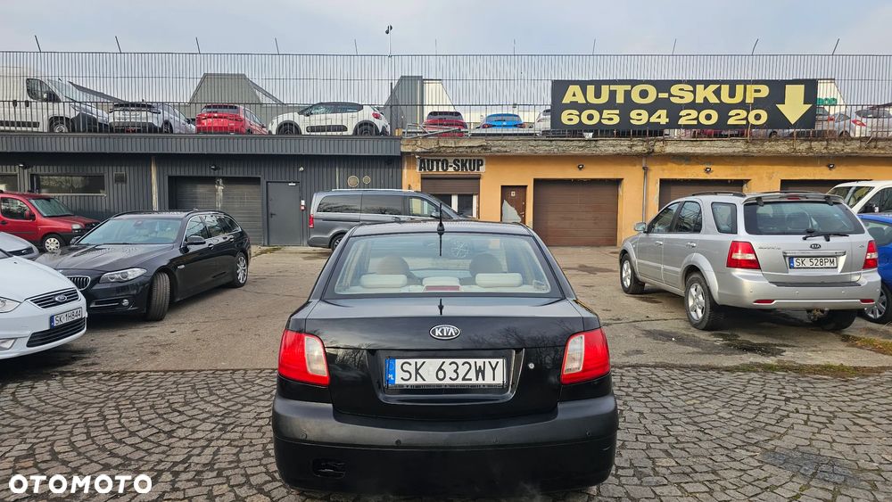 Kia Rio 1.4 (abs swo) / Comfort - 6