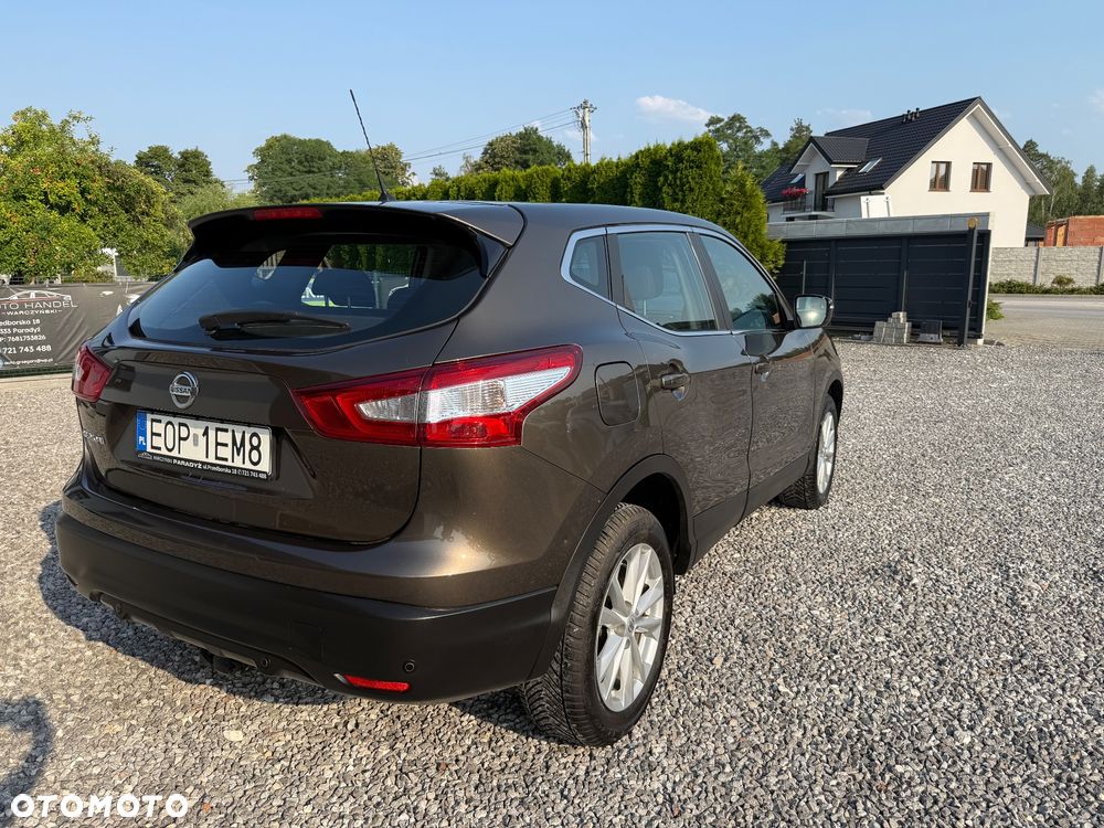 Nissan Qashqai 1.2 DIG-T Tekna - 4