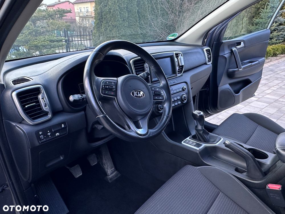 Kia Sportage 1.6 GDI 2WD VISION - 22