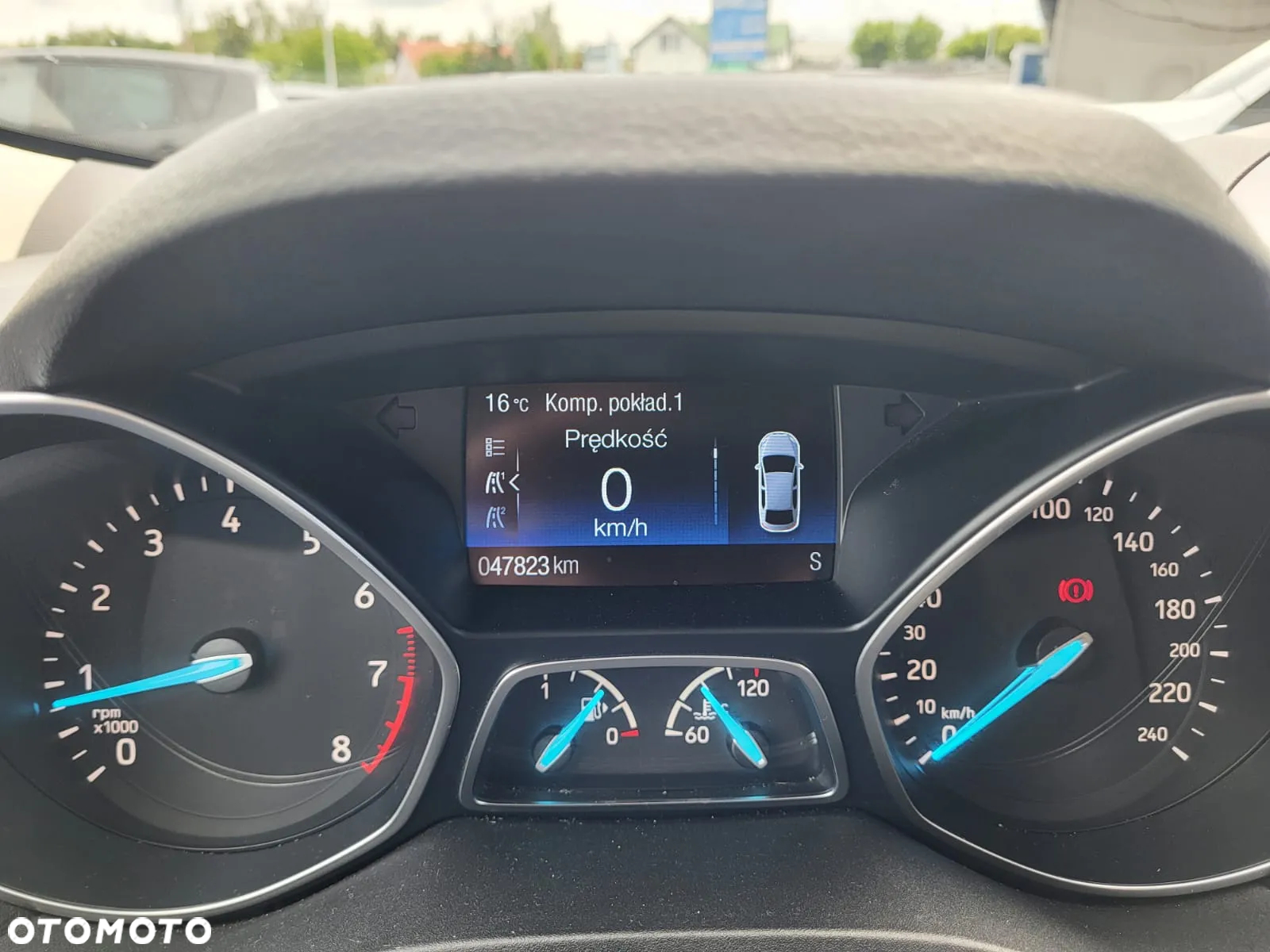 Ford Kuga 1.5 EcoBoost 2x4 Black & Silver - 23