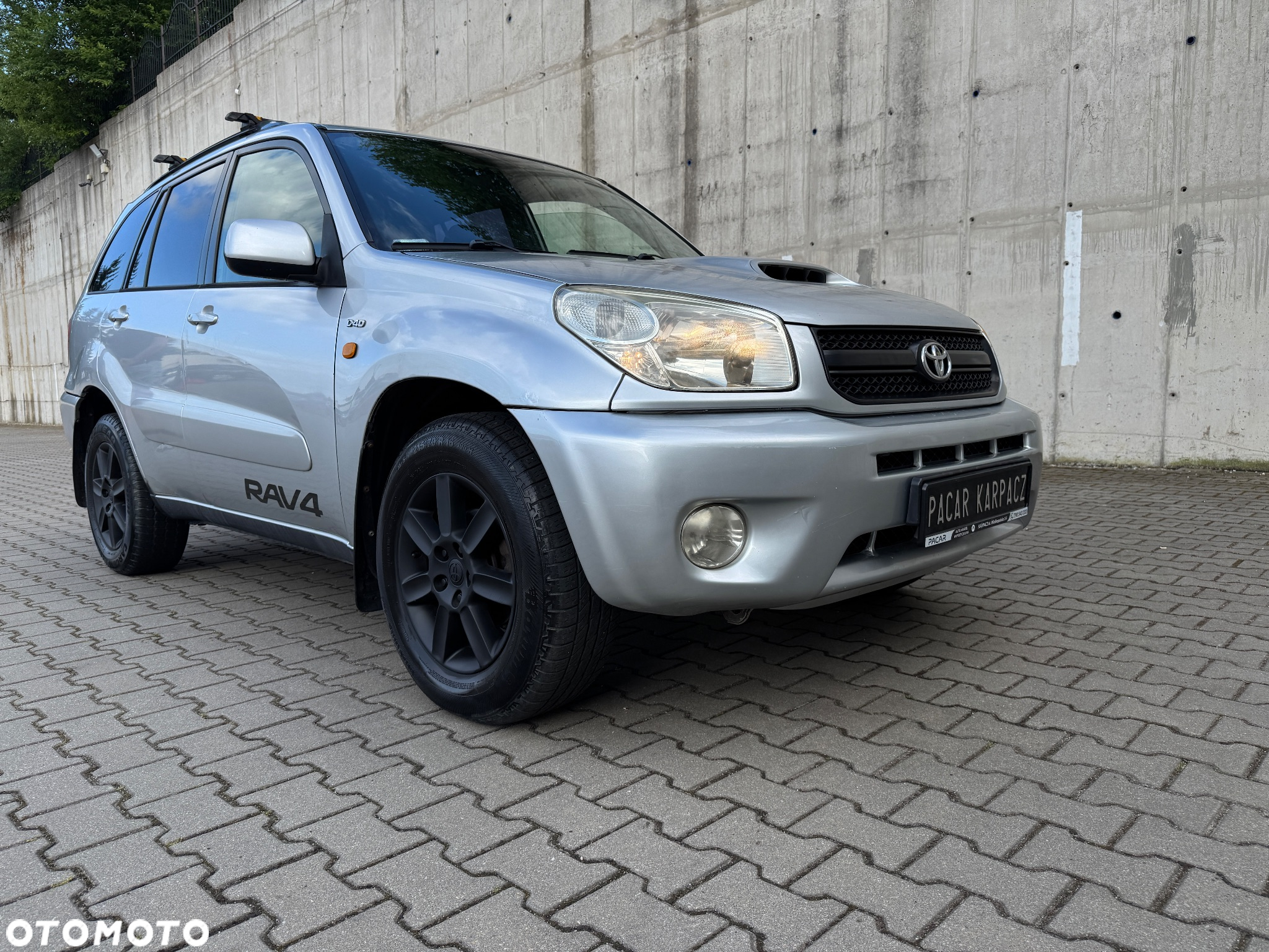 Toyota RAV4 2.0 D-4D 4x4 - 31