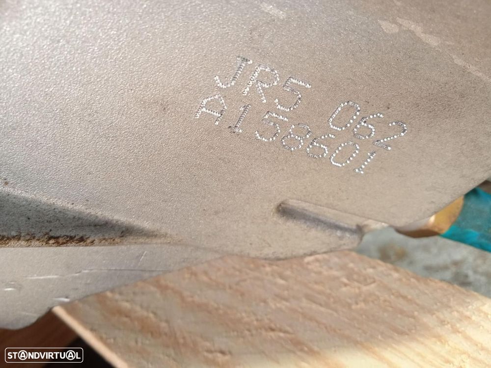 CAIXA DE VELOCIDADES RENAULT CAPTUR  REF. JR5062 - 4