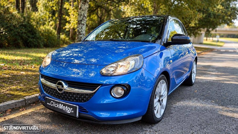 Opel Adam 1.0 T Jam RZS/WQY - 2