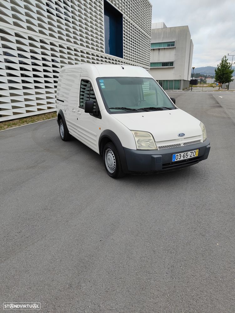 Ford Transit Connect - 10