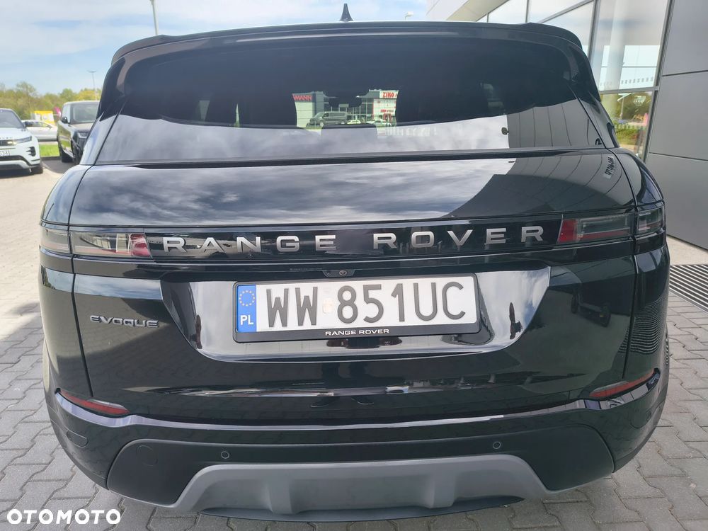 Land Rover Range Rover Evoque 2.0 D165 mHEV S - 11
