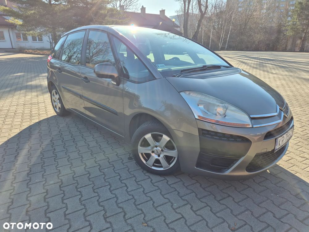 Citroën C4 Picasso 1.8i X - 4