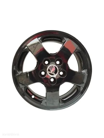 Felgi Alu Skoda Fabia VW Polo Seat Ibiza 4x100 14 - 1