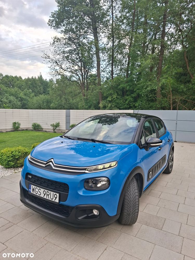Citroën C3 1.2 PureTech Exclusive - 1