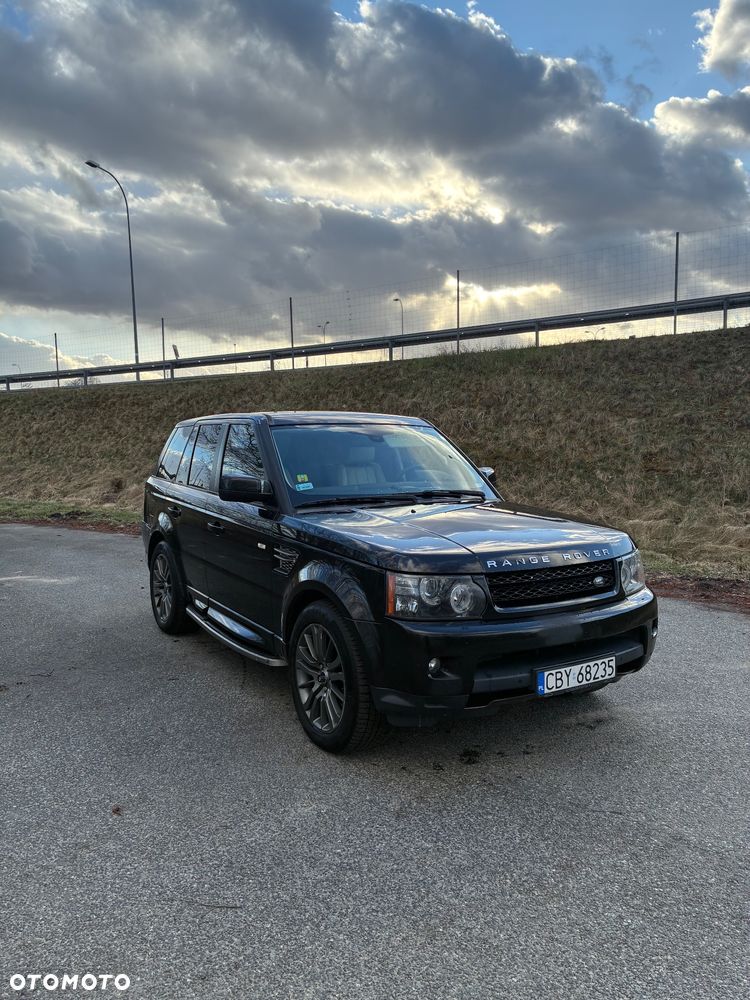 Land Rover Range Rover Sport S 3.0SD V6 HSE - 2