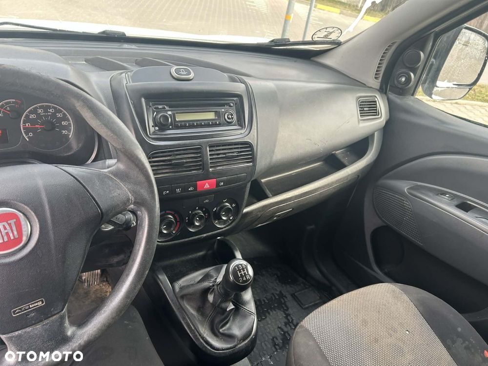 Fiat Doblo Maxi - 14