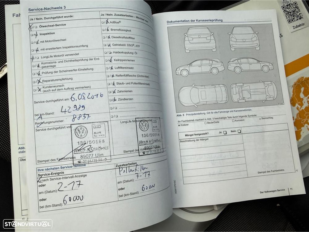 VW Golf Variant 1.6 TDi BlueMotion Confortline - 23