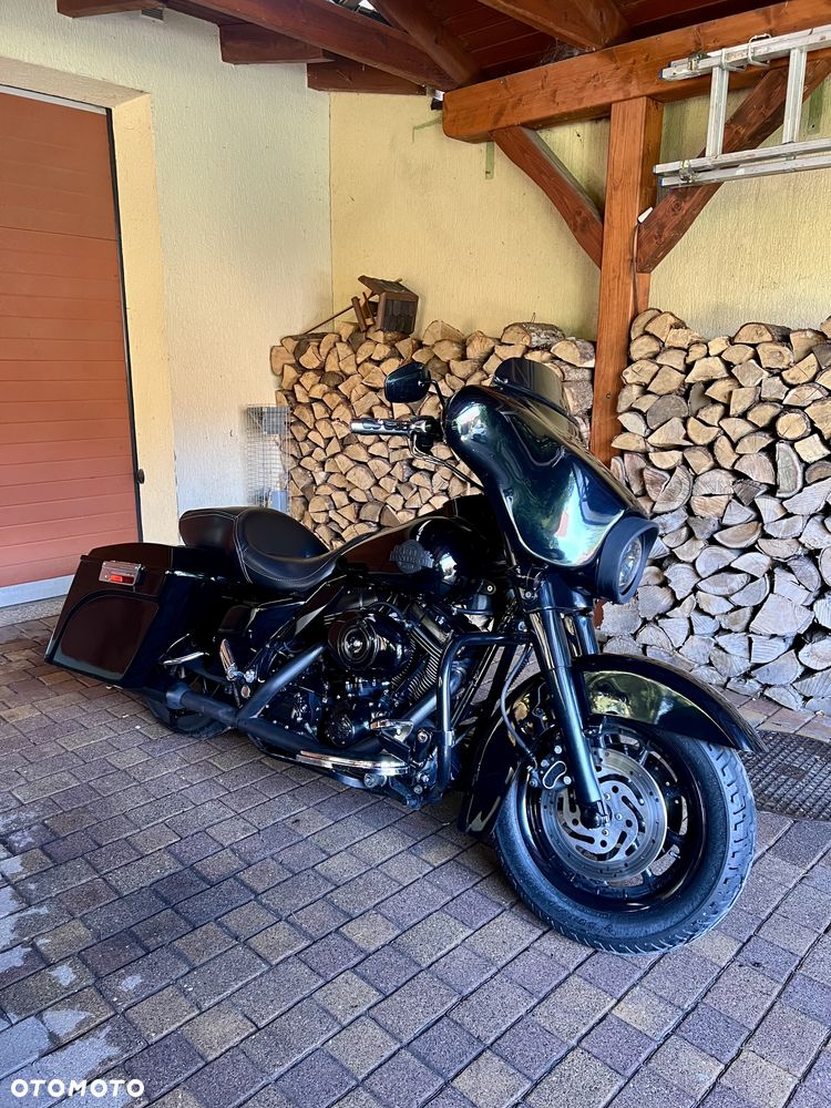 Harley-Davidson Touring Street Glide - 6