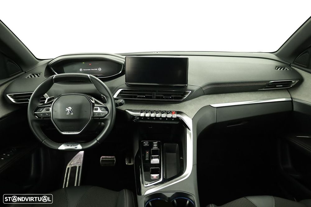 Peugeot 3008 1.2 Hybrid GT e-DCS6 - 8