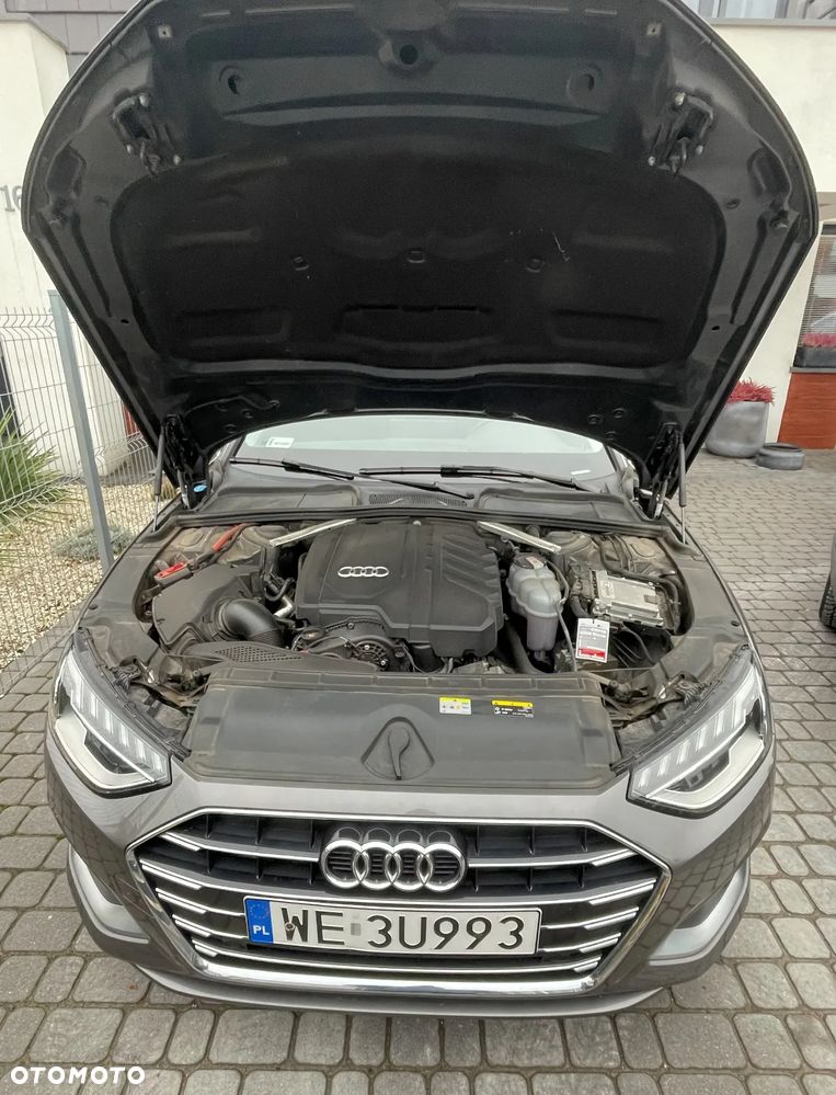 Audi A4 Limousine 35 TFSI mHEV S tronic - 18