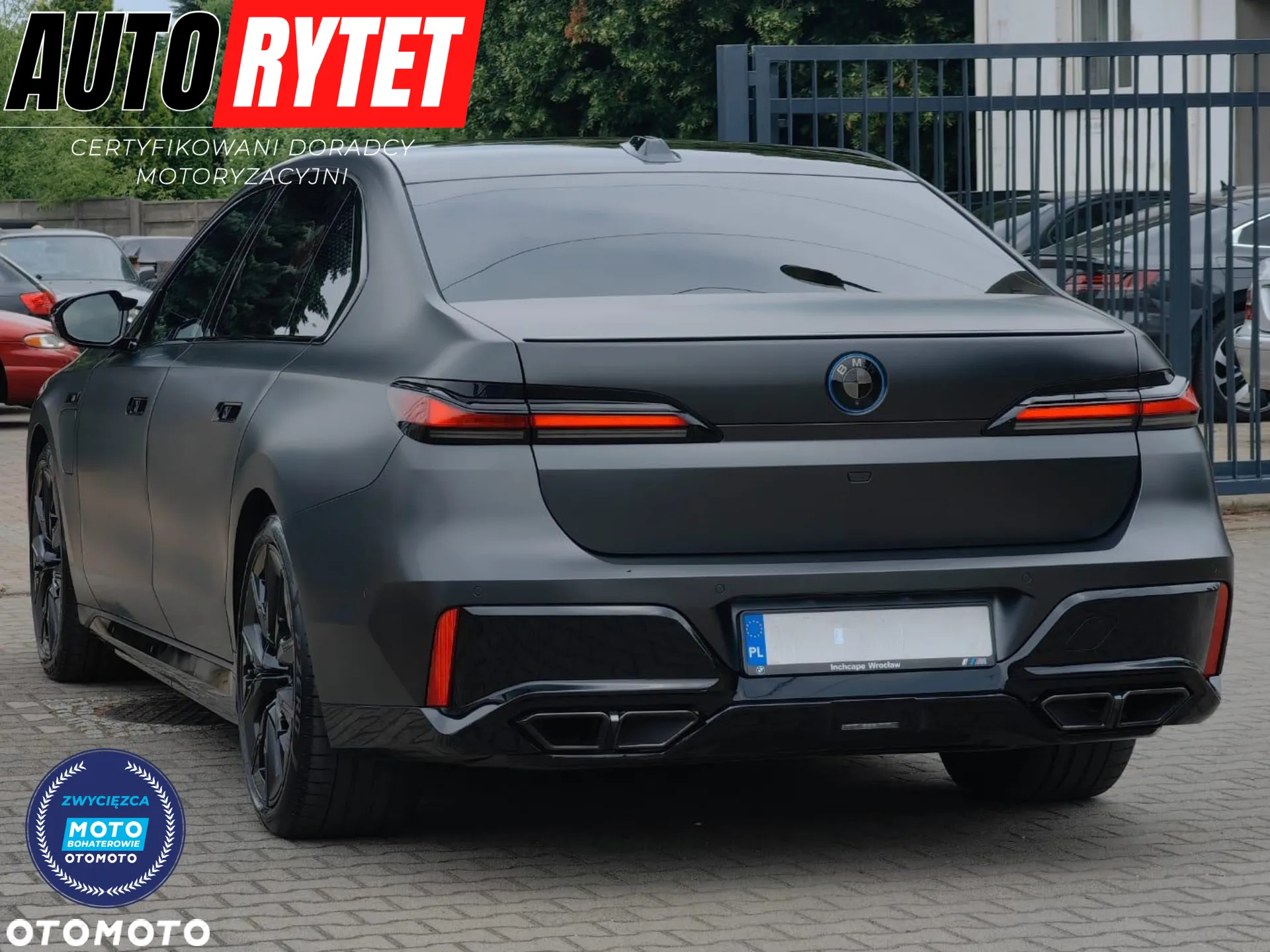 BMW Seria 7 - 2