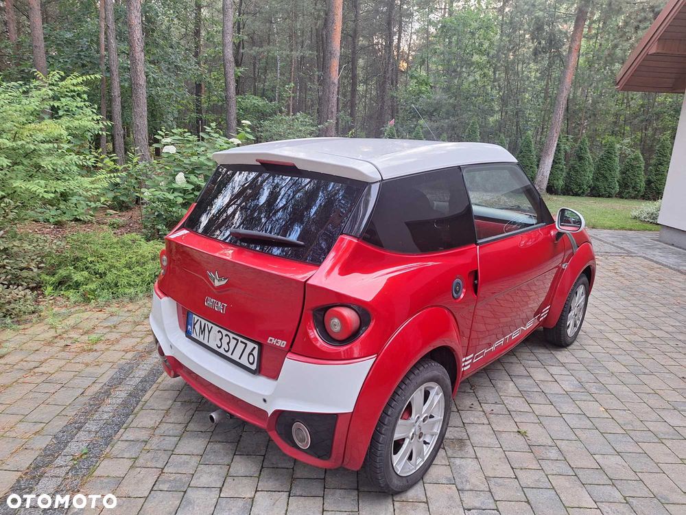 Microcar Inny - 3