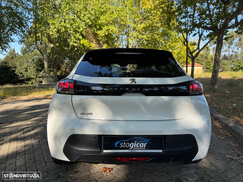 Peugeot 208 1.5 BlueHDi Active - 13