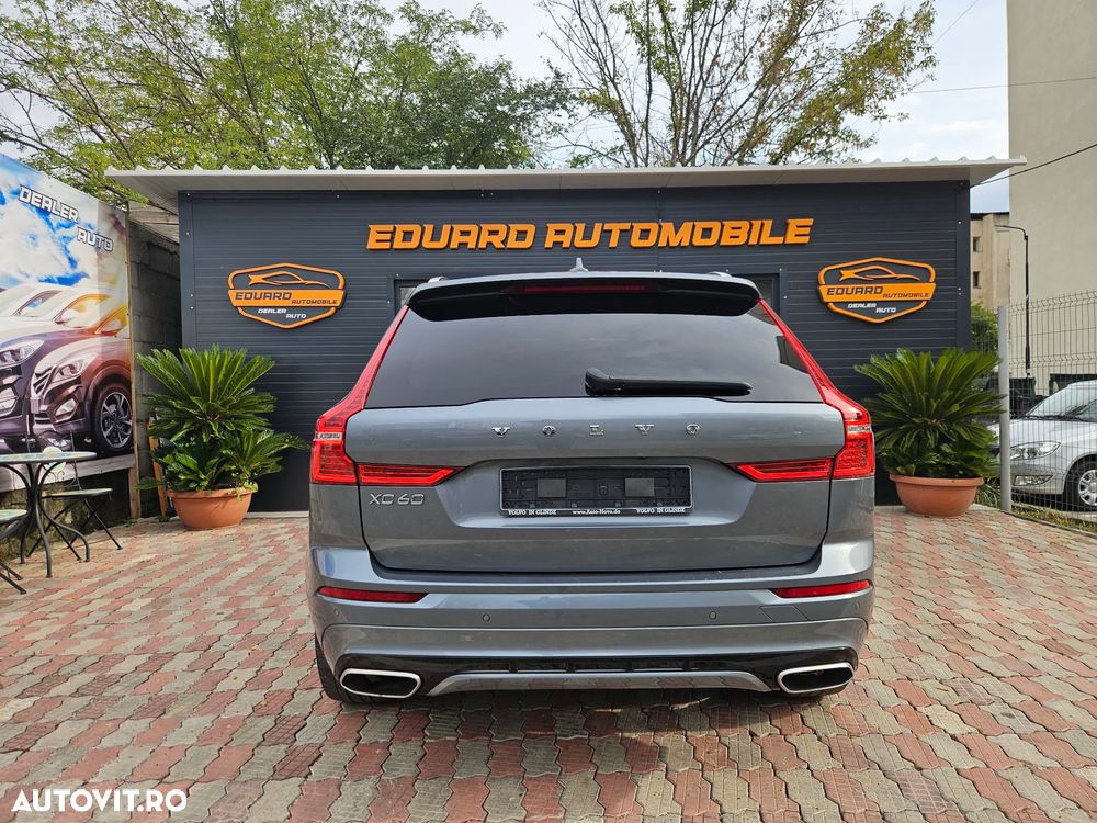 Volvo XC 60 D4 Geartronic RDesign - 32