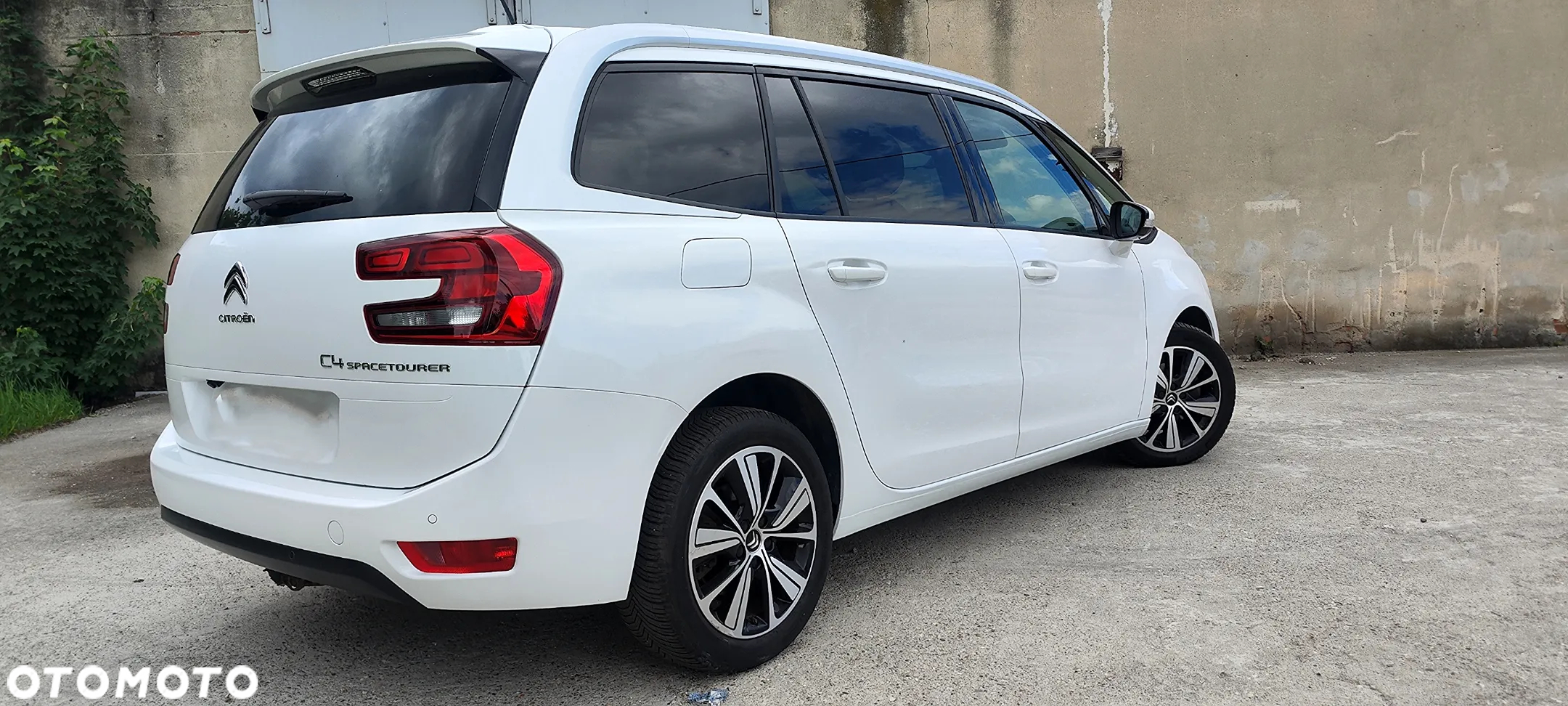 Citroën C4 Grand Picasso 2.0 BlueHDi MoreLife S&S EAT6 - 16
