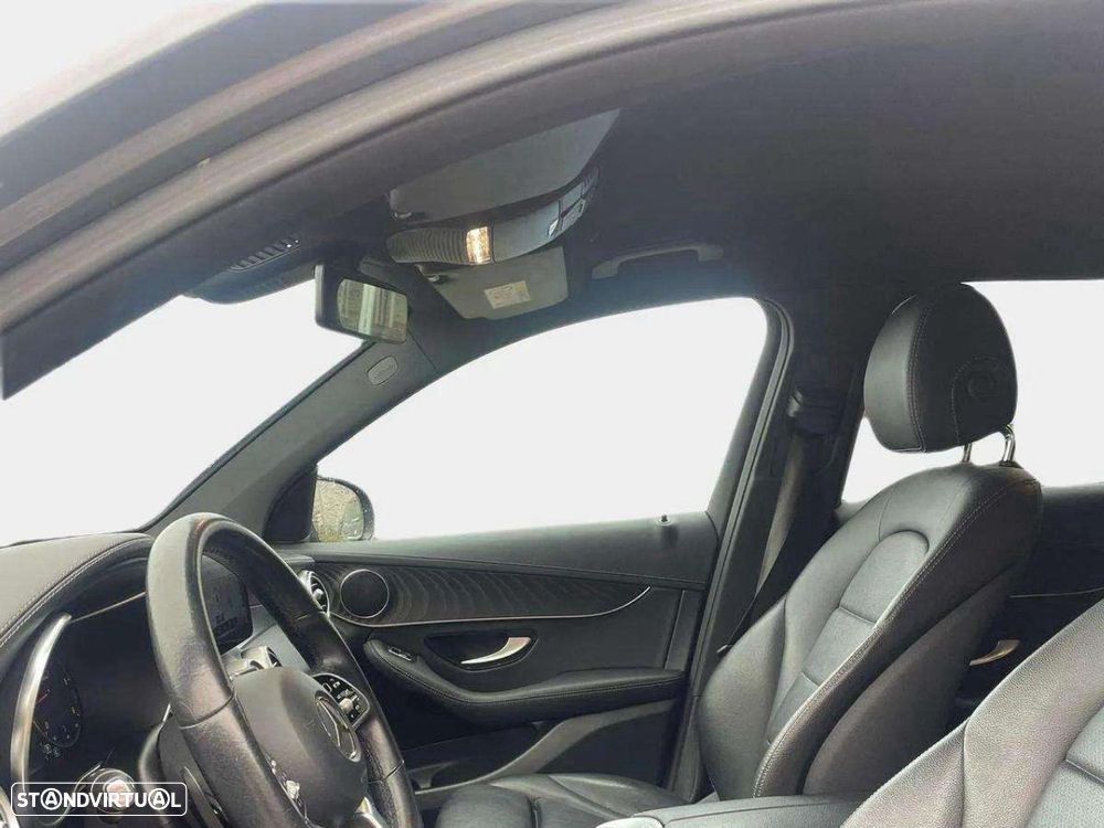 Mercedes-Benz GLC 200 d Edition - 2