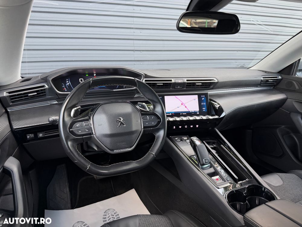 Peugeot 508 BlueHDi 130 EAT8 Allure - 11