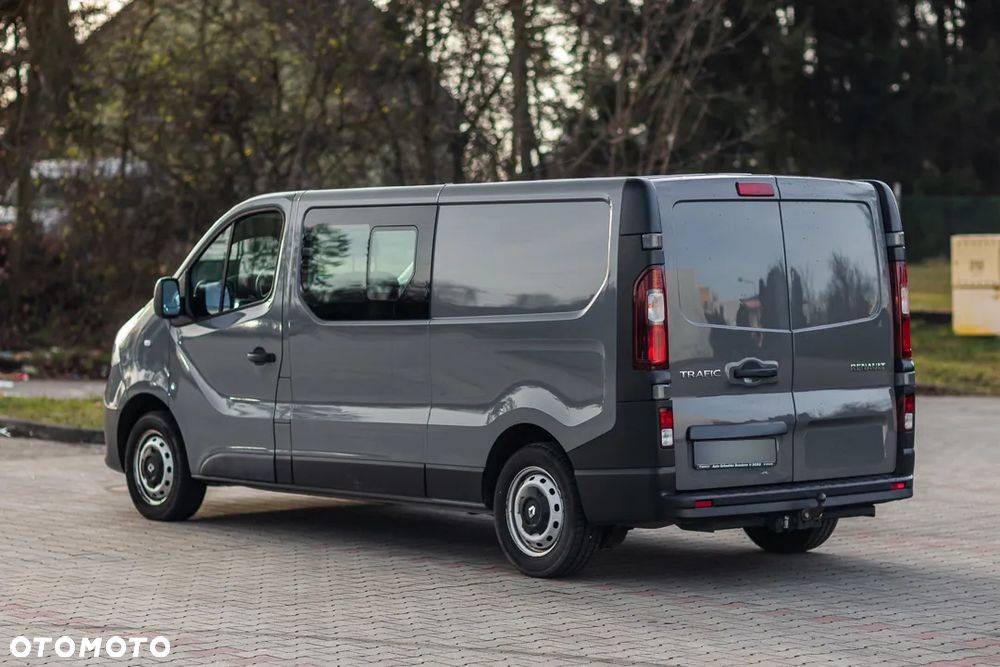 Renault Trafic 1.6 dCi 120 Grand Combi Expression - 10