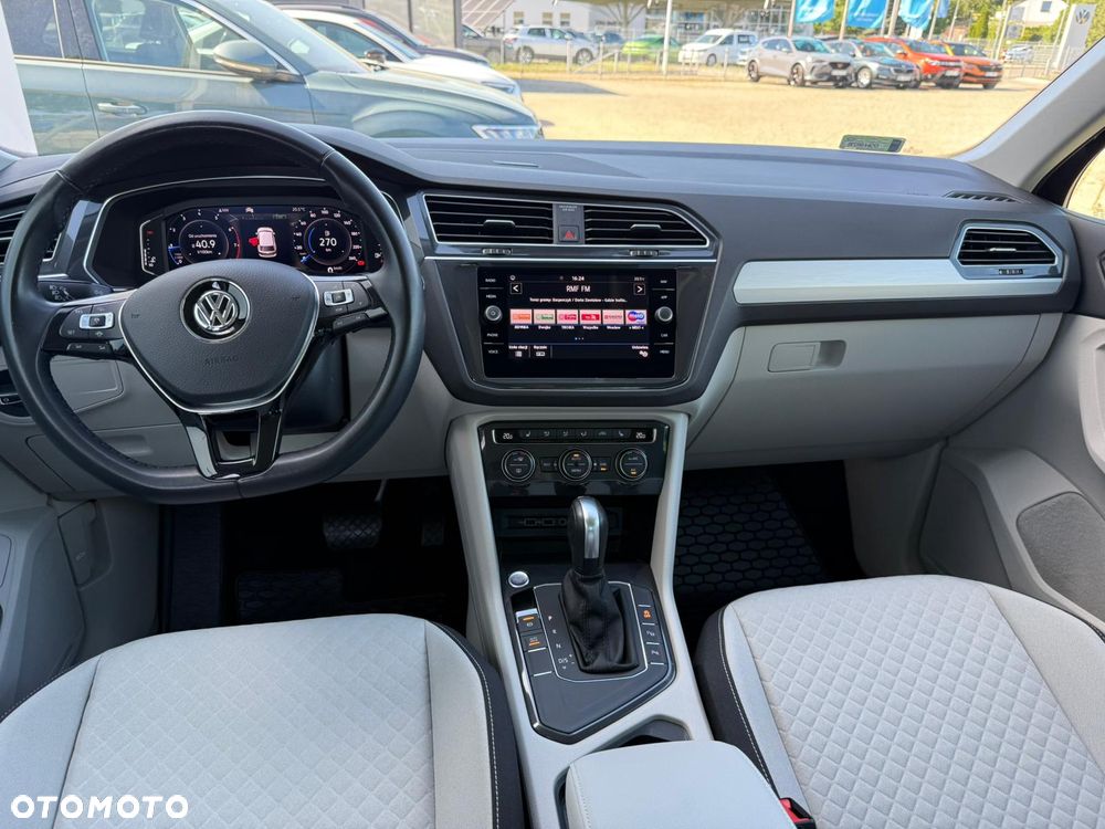 Volkswagen Tiguan 1.5 TSI EVO Comfortline DSG - 9