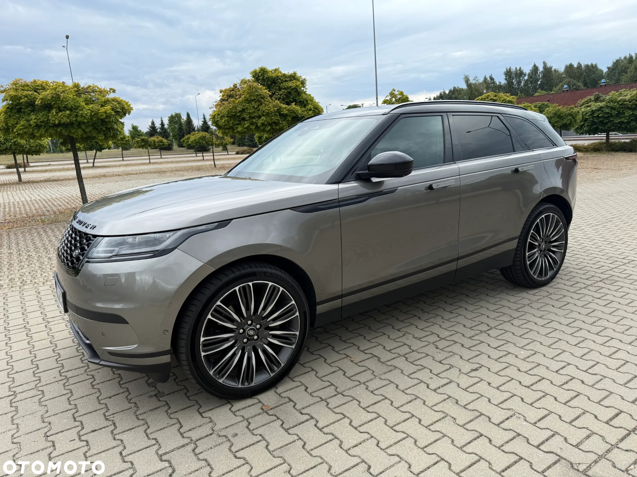 Land Rover Range Rover Velar 3.0 SD6 HSE - 12