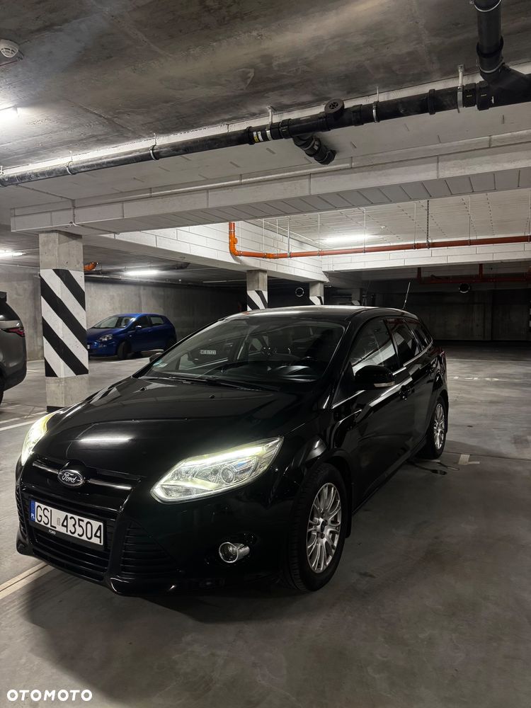 Ford Focus 1.6 EcoBoost Titanium - 2