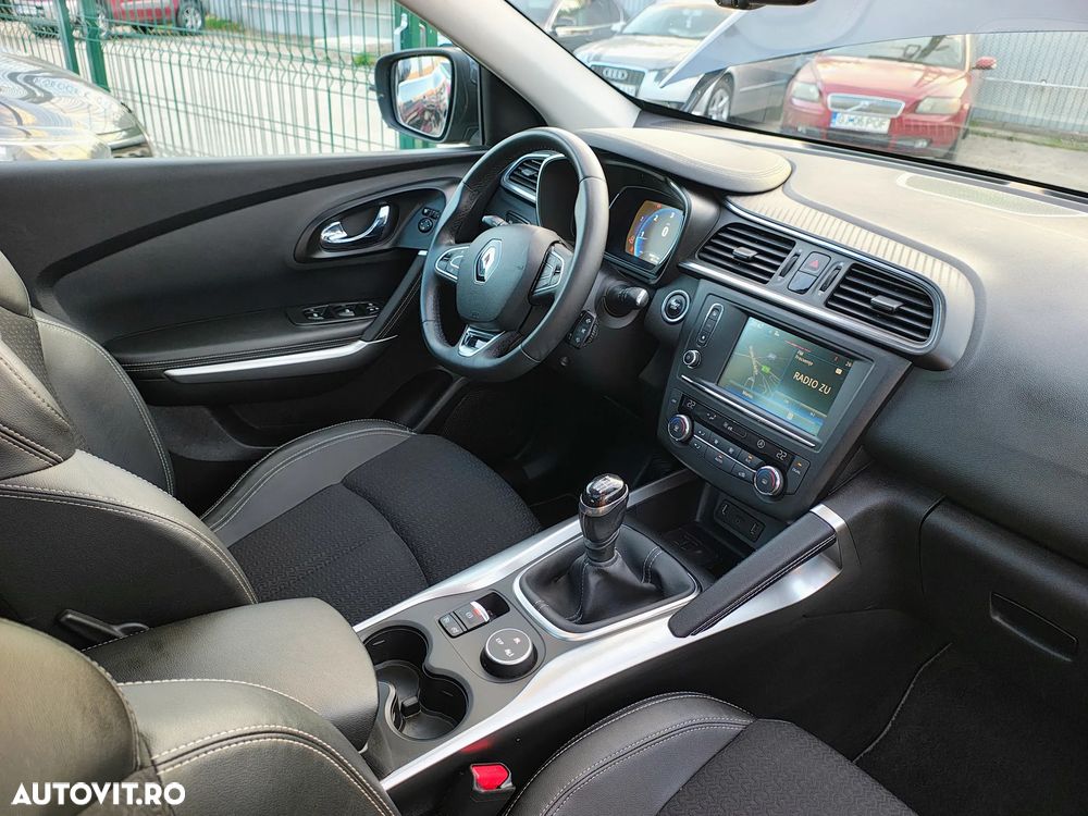 Renault Kadjar Energy dCi 130 Bose Edition - 18