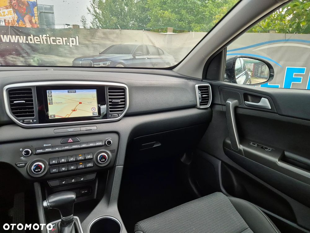 Kia Sportage 1.6 T-GDI L Business Line Plus 2WD DCT - 13