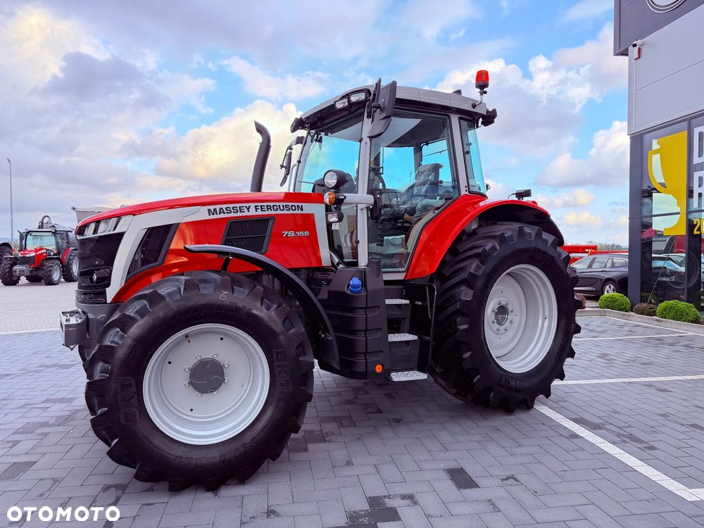 Massey Ferguson 7S.155- DYNA 6 - NOWY OD RĘKI - Finansowanie 0% - OKAZJA! - 8